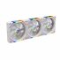 فن کیس Gamdias Aeolus P2-1203 - White - تصویر 2