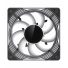 فن کیس GameMax FN12A-C8I - Black - تصویر 4