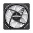 فن کیس GameMax FN12A-C8I - Black - تصویر 5