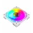 فن کیس GameMax FN12A-C8I - White - تصویر 2