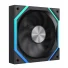 فن کیس GameMax FN12A-N2 Reverse Blade - Black - تصویر 2