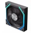 فن کیس GameMax FN12A-N2 Reverse Blade - Black - تصویر 4