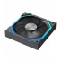 فن کیس GameMax FN12A-N2 Reverse Blade - Black - تصویر 5