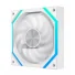 فن کیس GameMax FN12A-N2 Reverse Blade - White - تصویر 3