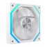 فن کیس GameMax FN12A-N2 - White - تصویر 2