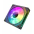 فن کیس GameMax FN12A-S2I - Black - تصویر 3