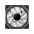 فن کیس GameMax FN12A-S2I Reverse Blade - Black - تصویر 5
