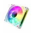 فن کیس GameMax FN12A-S2I Reverse Blade - White - تصویر 3