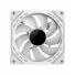فن کیس GameMax FN12A-S2I Reverse Blade - White - تصویر 5
