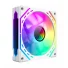 فن کیس GameMax FN12A-S2I - White - تصویر 2