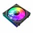 فن کیس GameMax FN12A-S3I - Black - 3 in 1 - تصویر 7
