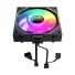 فن کیس GameMax FN12A-S3I - Black - 3 in 1 - تصویر 8