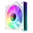 فن کیس GameMax FN12A-S3I - White - 3 in 1 - تصویر 4