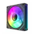 فن کیس GameMax FN12A-S8I - Black - تصویر 2