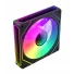 فن کیس GameMax FN12A-S8I - Black - تصویر 3
