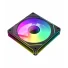 فن کیس GameMax FN12A-S8I Reverse Blade - Black - تصویر 5