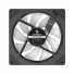 فن کیس GameMax FN12A-S8I Reverse Blade - Black - تصویر 7