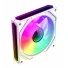 فن کیس GameMax FN12A-S8I - White - تصویر 3