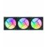فن کیس GameMax RD300 - Black - 3 in 1 - تصویر 2