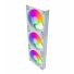 فن کیس GameMax RD300 - White - 3 in 1 - تصویر 4