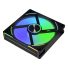 فن کیس Lian Li UNI Fan AL120 V2 - 3 in 1 - Black - تصویر 7