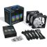 فن کیس Lian Li UNI Fan AL120 V2 - 3 in 1 - Black - تصویر 8