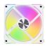 فن کیس Lian Li UNI Fan AL120 V2 - 3 in 1 - White - تصویر 5