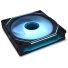 فن کیس Lian Li Uni Fan SL-Infinity - 3 in 1 - Black - تصویر 2