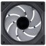 فن کیس Lian Li Uni Fan SL-Infinity - 3 in 1 - Black - تصویر 5