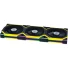 فن کیس Lian Li Uni Fan SL120 Reverse Blade Wireless - 3 in 1 - Black - تصویر 4