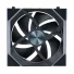 فن کیس Lian Li Uni Fan SL120 Reverse Blade Wireless - 3 in 1 - Black - تصویر 7