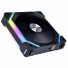 فن کیس Lian Li Uni Fan SL120 V2 - Black - 3 in 1 - تصویر 3