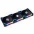 فن کیس Lian Li Uni Fan SL120 V2 - Black - 3 in 1 - تصویر 5