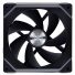 فن کیس Lian Li Uni Fan SL120 V2 - Black - 3 in 1 - تصویر 6