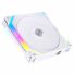 فن کیس Lian Li Uni Fan SL120 V2 - White - 3 in 1 - تصویر 2