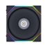 فن کیس Lian Li UNI Fan TL120 - 3 in 1 - Black - تصویر 2