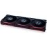 فن کیس Lian Li UNI Fan TL120 LCD - 3 in 1 - Black - تصویر 2