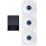 فن کیس Lian Li UNI Fan TL120 LCD - 3 in 1 - White - تصویر 3