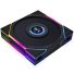فن کیس Lian Li UNI Fan TL120 LCD Reverse Blade - 3 in 1 - Black - تصویر 3