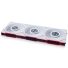 فن کیس Lian Li UNI Fan TL120 LCD Reverse Blade - 3 in 1 - White - تصویر 4