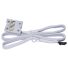 فن کیس Lian Li UNI Fan TL120 LCD Reverse Blade - 3 in 1 - White - تصویر 5