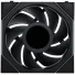 فن کیس Lian Li UNI Fan TL120 LCD Reverse Blade Wireless - 3 in 1 - Black - تصویر 6