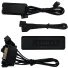 فن کیس Lian Li UNI Fan TL120 LCD Reverse Blade Wireless - 3 in 1 - Black - تصویر 8