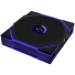 فن کیس Lian Li UNI Fan TL120 LCD Wireless - 3 in 1 - Black - تصویر 4