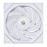 فن کیس Lian Li UNI Fan TL120 Reverse Blade - 3 in 1 - White - تصویر 3