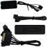 فن کیس Lian Li UNI Fan TL120 Wireless - 3 in 1 - Black - تصویر 7
