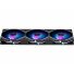 فن کیس MSI MPG EZ120 ARGB - Black - 3 in 1 - تصویر 4