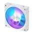 فن کیس MSI MPG EZ120 ARGB - White - 3 in 1 - تصویر 5