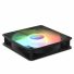 فن کیس NZXT F120 RGB Core - Black - تصویر 3