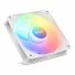 فن کیس NZXT F120 RGB Core - White - تصویر 2